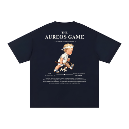 "The Aureos Game" - The Relaxed fit.