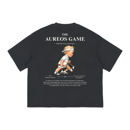 "The Aureos Game" - The Boxy fit.