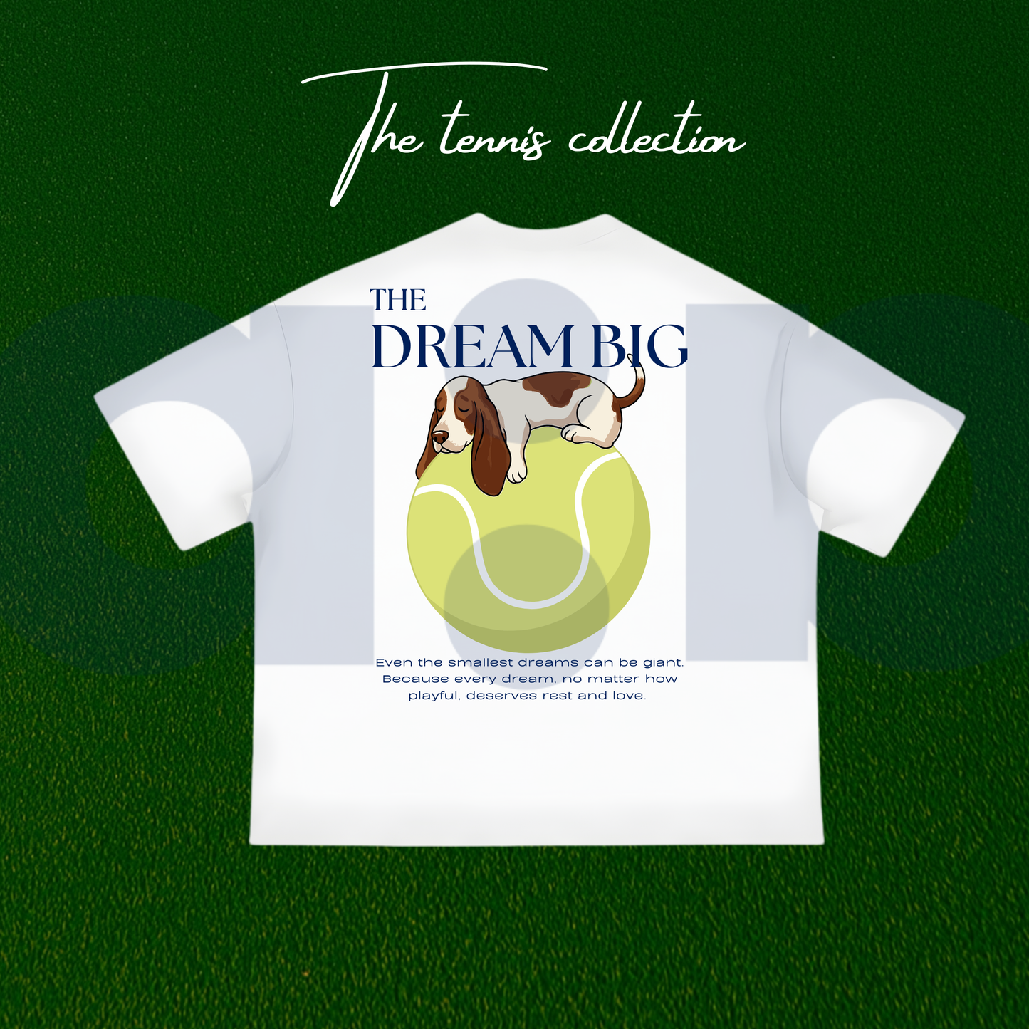 "The Big Dream" - The Boxy fit.