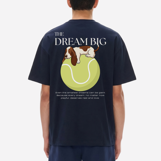 "The Big Dream" - The Relaxed fit.