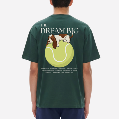 "The Big Dream" - The Relaxed fit.