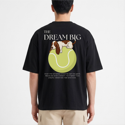 "The Big Dream" - The Boxy fit.