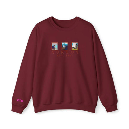 Sudadera Heavy blend "There is nothing we can do"