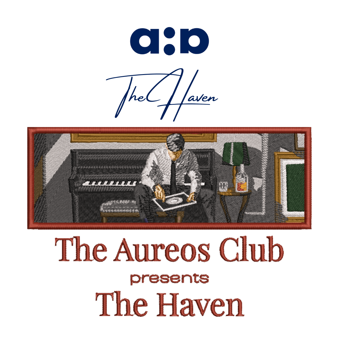 "THE HAVEN" - Sudadera Heavy blend