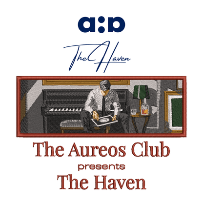 "THE HAVEN" - Sudadera Heavy blend