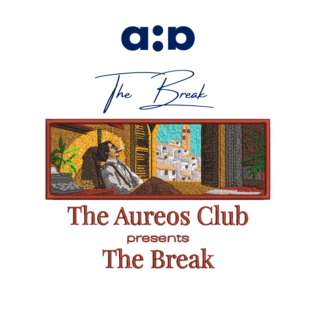 "THE BREAK" - Sudadera Heavy blend.