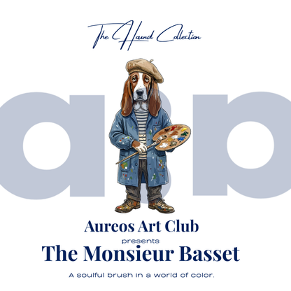 "The Monsieur Basset" - The Boxy fit