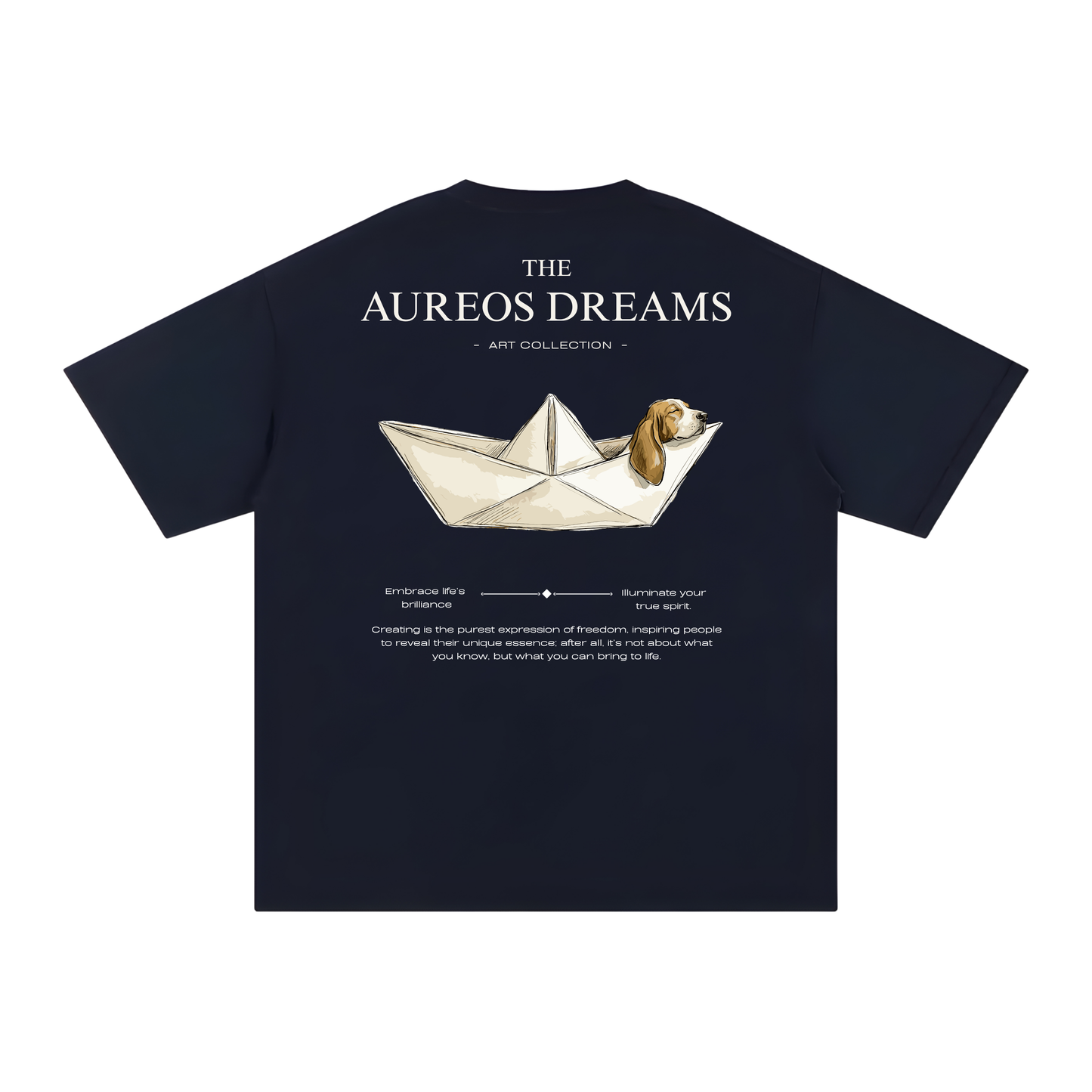 "The Aureos Dreams" - The Relaxed fit.