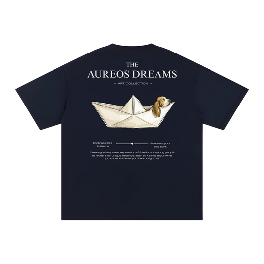 "The Aureos Dreams" - The Relaxed fit.