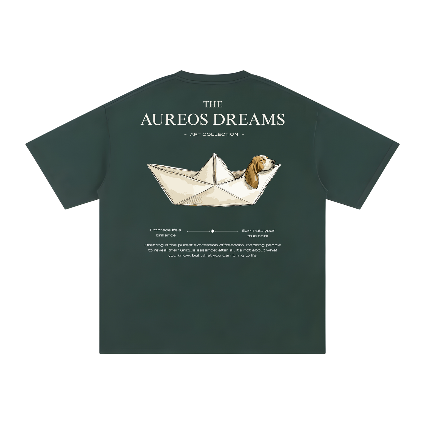 "The Aureos Dreams" - The Relaxed fit.