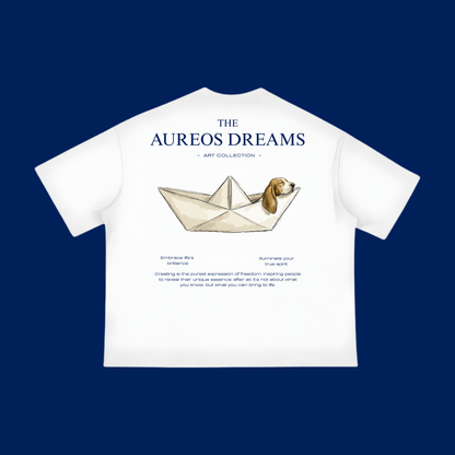 "The Aureos Dreams" - The Boxy fit.