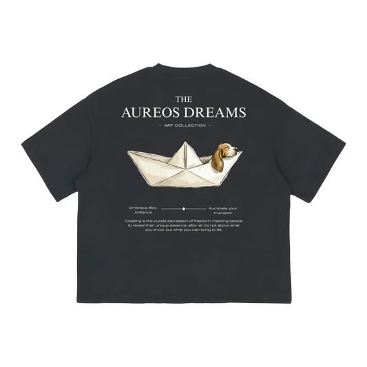 "The Aureos Dreams" - The Boxy fit.