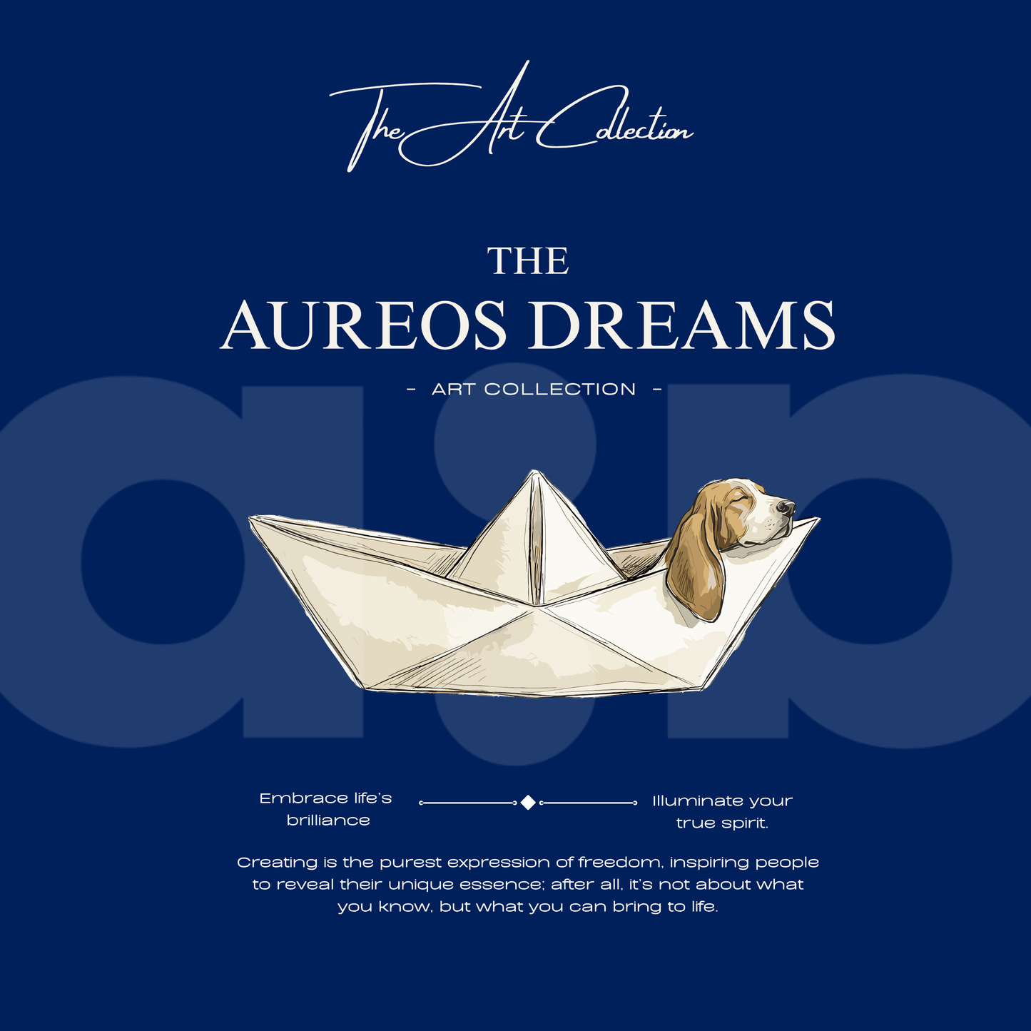 "The Aureos Dreams" - The Relaxed fit.