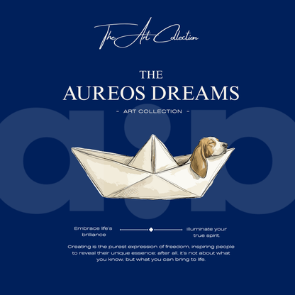 "The Aureos Dreams" - The Relaxed fit.