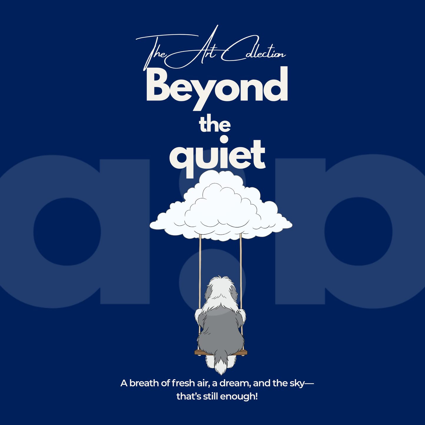 "Beyond the Quiet" - The Boxy fit.