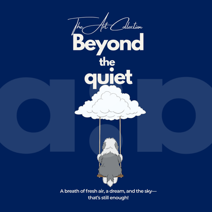 "Beyond the Quiet" - The Boxy fit.