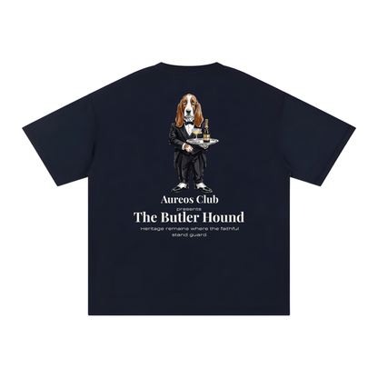 "The Butler Hound" - The Relaxed fit.