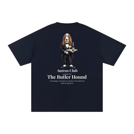 "The Butler Hound" - The Relaxed fit.