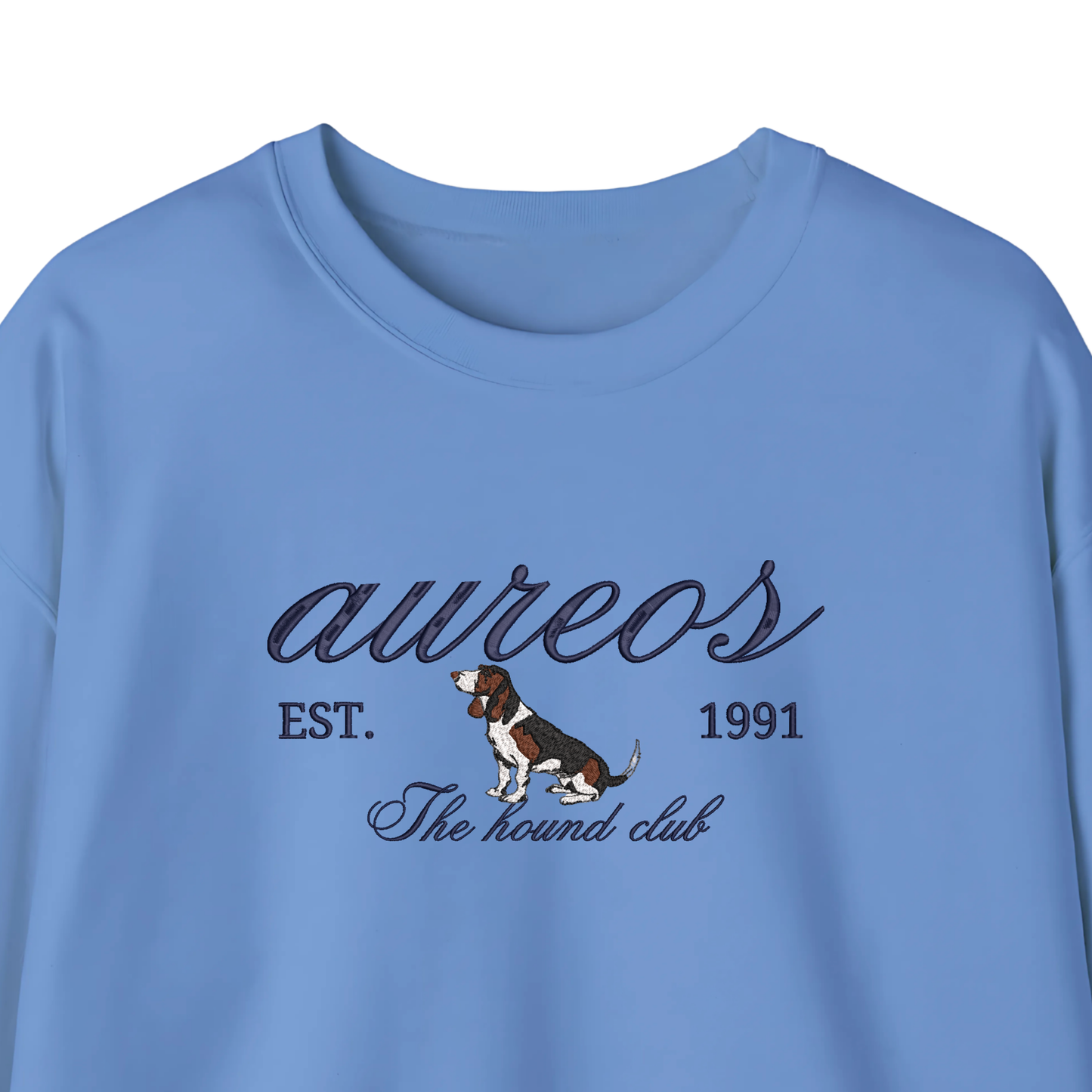The Club Hound - Sudadera Heavy blend