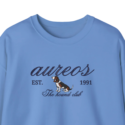 The Club Hound - Sudadera Heavy blend