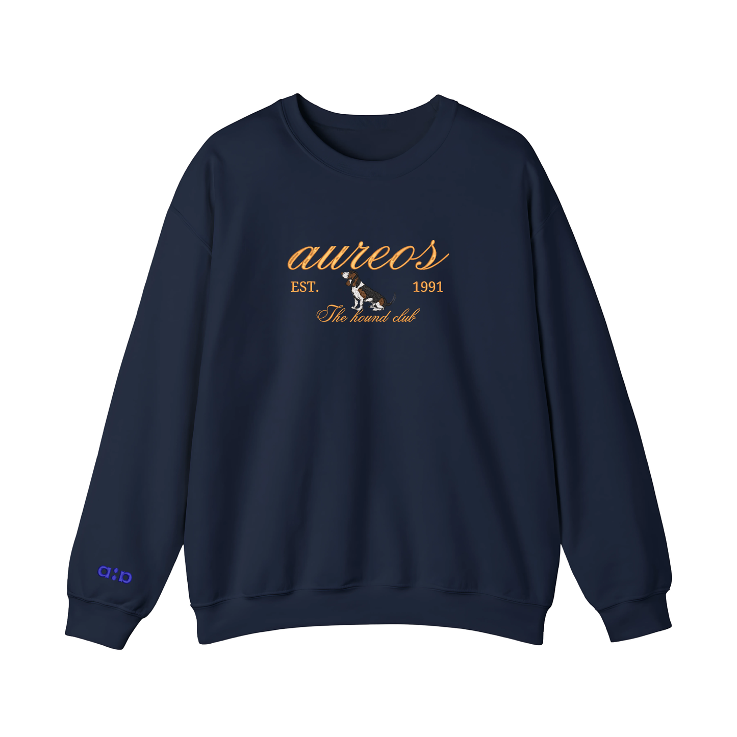 The Club Hound - Sudadera Heavy blend