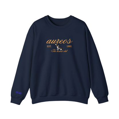 The Club Hound - Sudadera Heavy blend