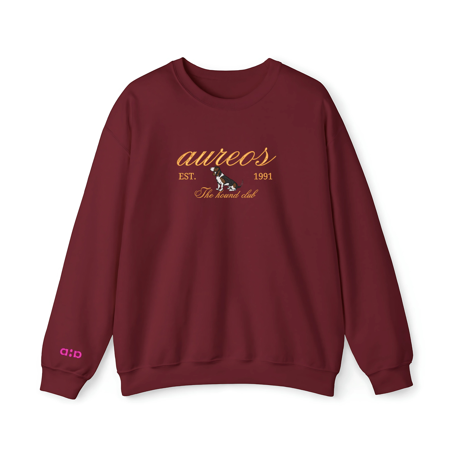 The Club Hound - Sudadera Heavy blend