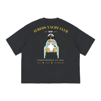 "Duck Yacht Club" - The Boxy fit.