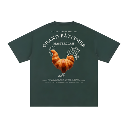 "Grand Patissier Masterclass" - The Relaxed fit.