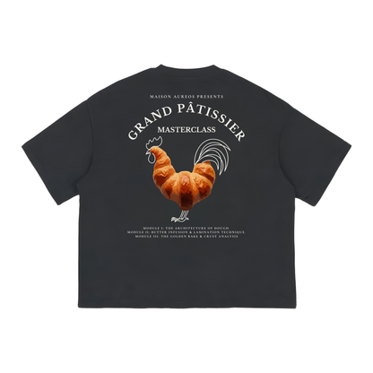 "Grand Patissier Masterclass" - The Boxy fit.