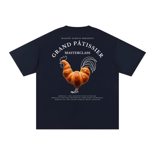 "Grand Patissier Masterclass" - The Relaxed fit.