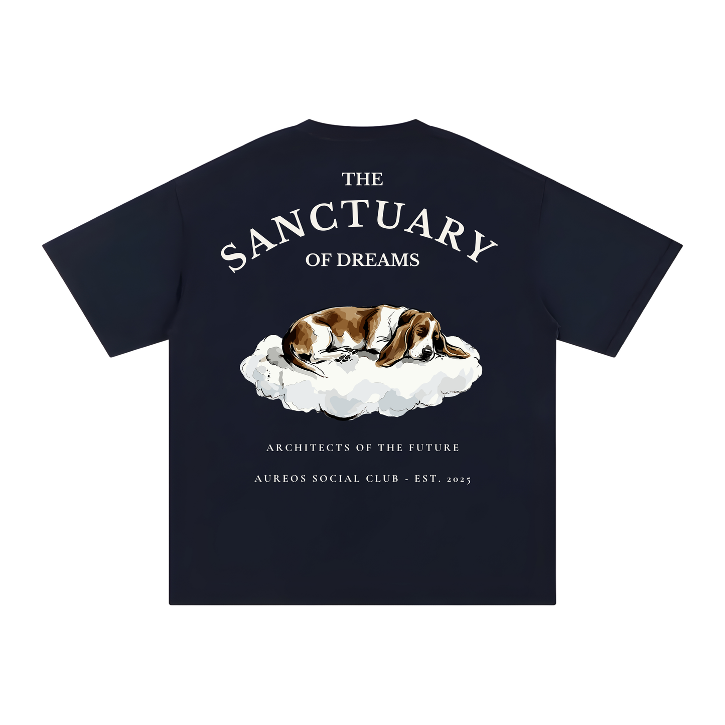 "The Sanctuary of dreams" - The Relaxed fit.