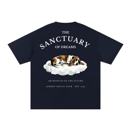 "The Sanctuary of dreams" - The Relaxed fit.