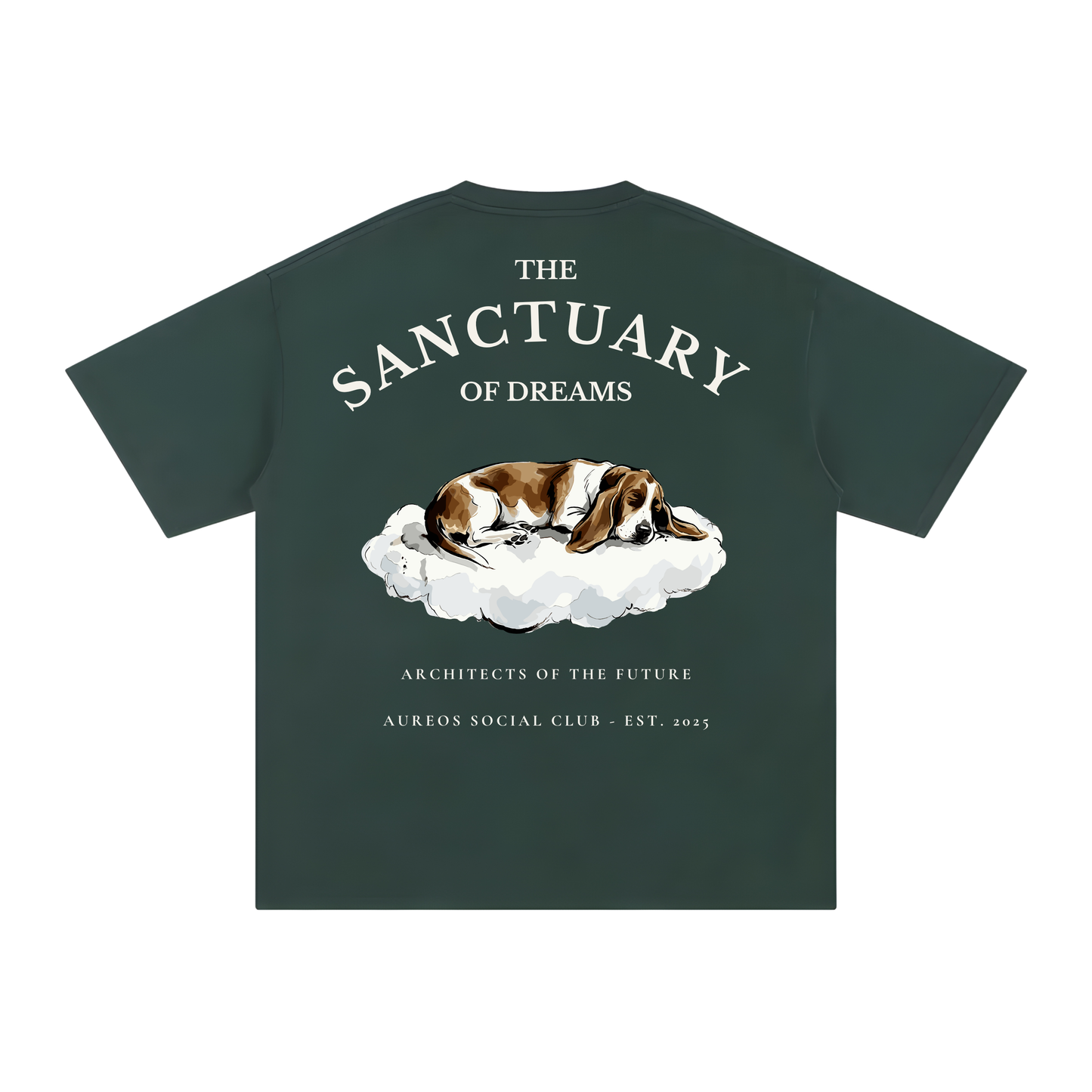 "The Sanctuary of dreams" - The Relaxed fit.