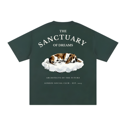 "The Sanctuary of dreams" - The Relaxed fit.