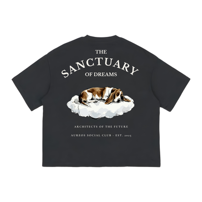 "The Sanctuary of dreams" - The Boxy fit.