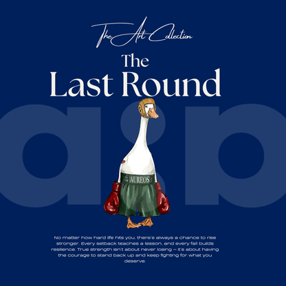 "The Last Round" - The Boxy fit.
