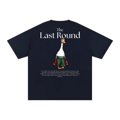 "Beyond the Quiet" - The Relaxed fit.