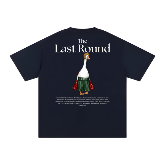"Beyond the Quiet" - The Relaxed fit.