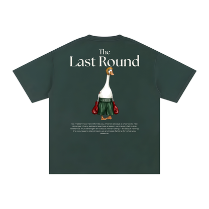 "Beyond the Quiet" - The Relaxed fit.
