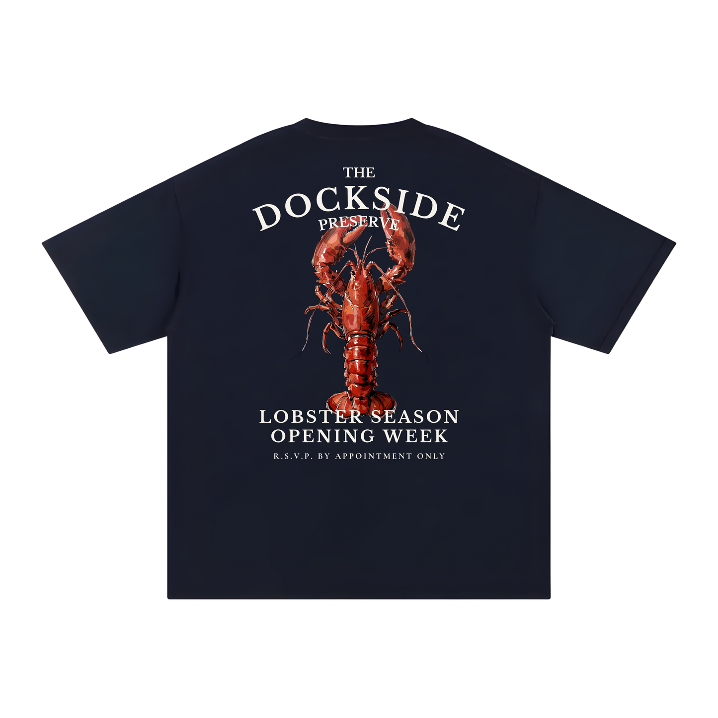 "The Dockside Preserve" - The Relaxed fit.