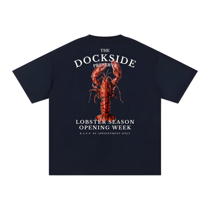 "The Dockside Preserve" - The Relaxed fit.