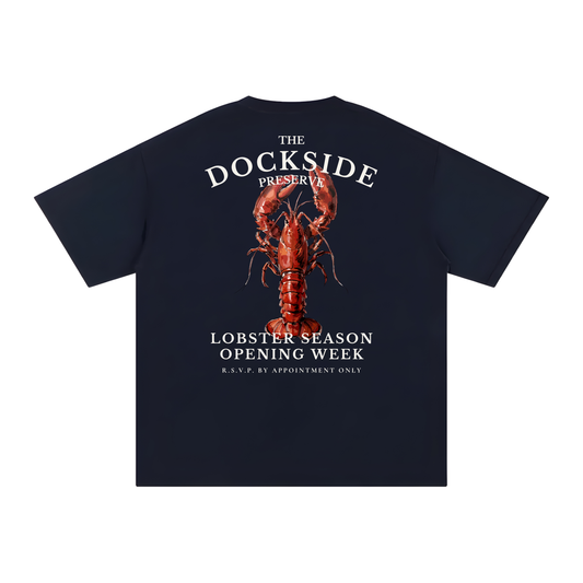 "The Dockside Preserve" - The Relaxed fit.