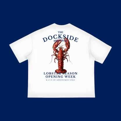 "The Dockside Preserve" - The Boxy fit.