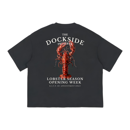"The Dockside Preserve" - The Boxy fit.