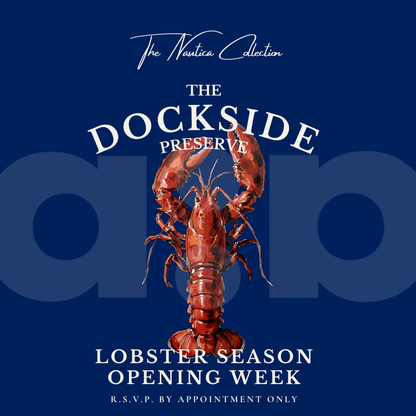 "The Dockside Preserve" - The Boxy fit.