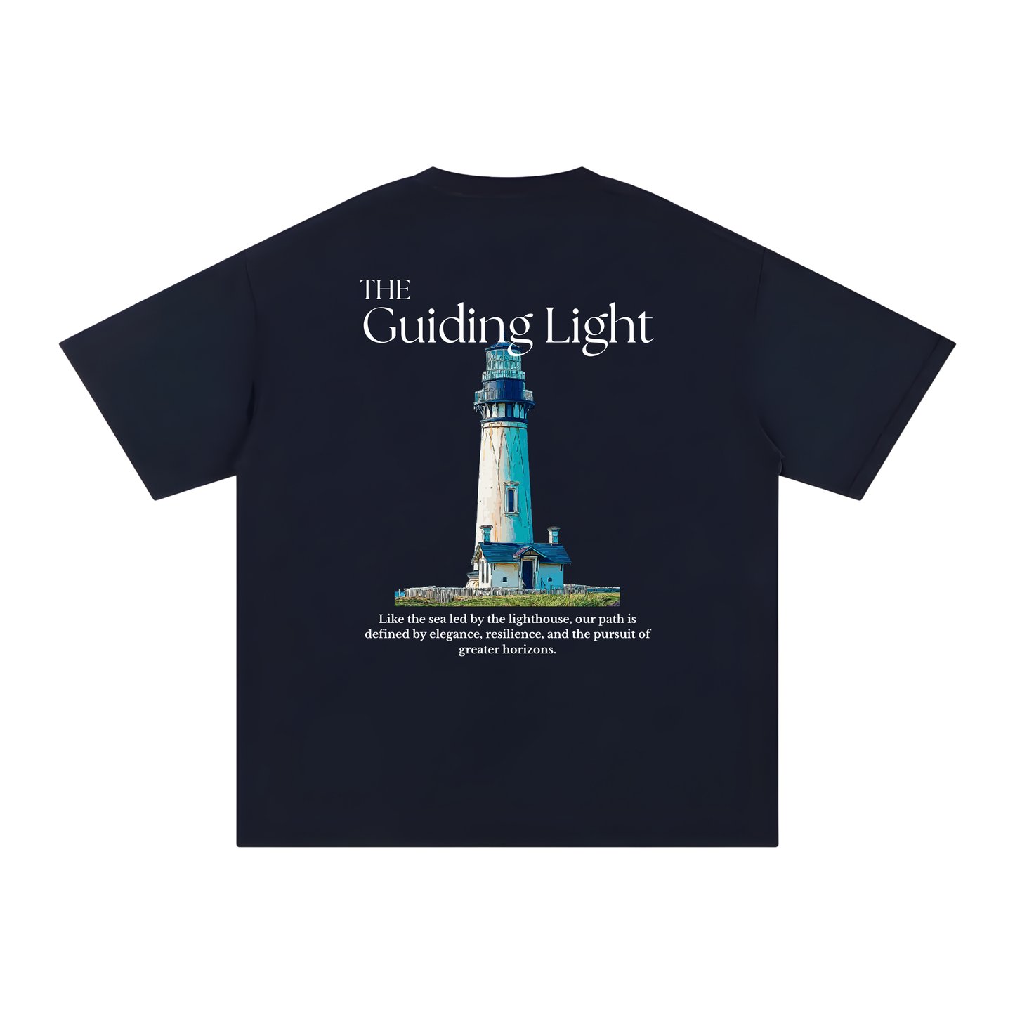 "The Guiding Light" - The Relaxed fit.
