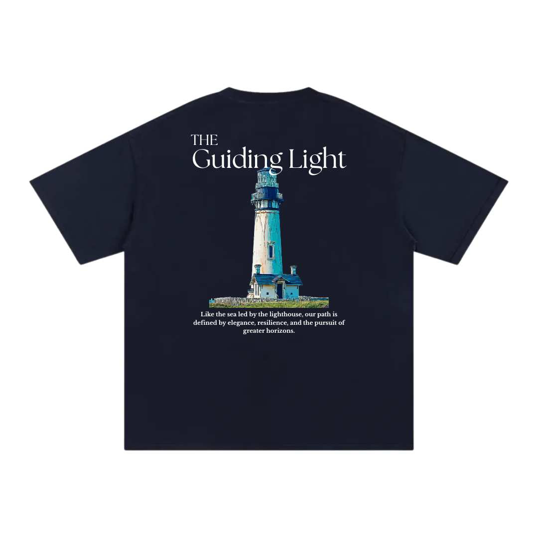 "The Guiding Light" - The Relaxed fit.