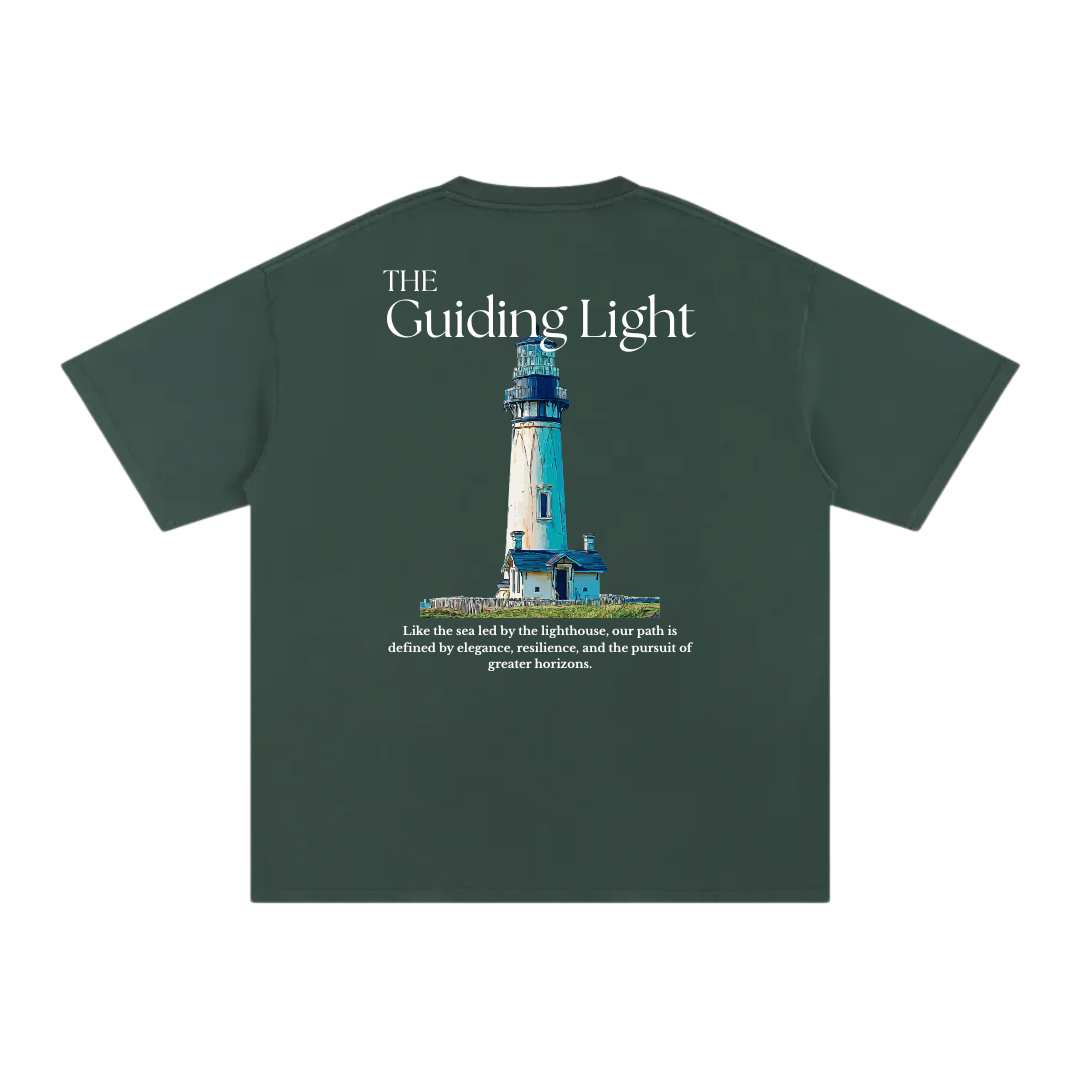 "The Guiding Light" - The Relaxed fit.