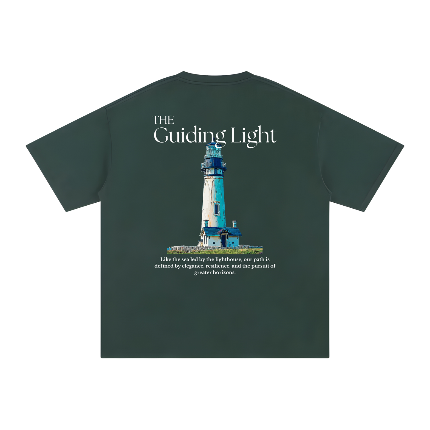 "The Guiding Light" - The Relaxed fit.